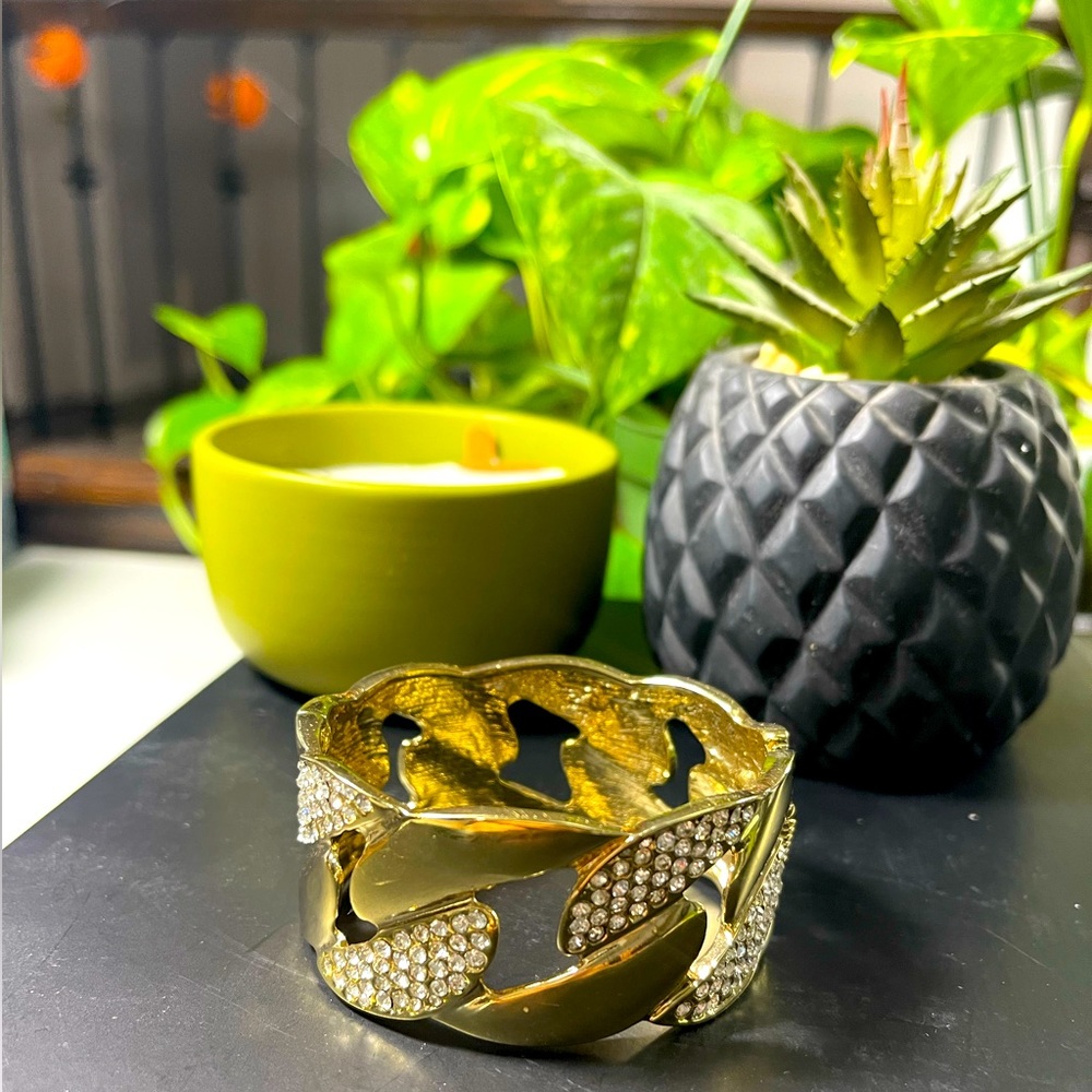 Cuff Bracelet